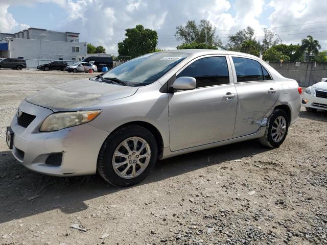 TOYOTA COROLLA BA