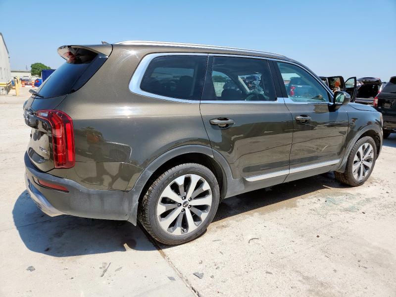 Vin: 5xyp34hcxmg188876, lot: 58031525, kia telluride ex 20213