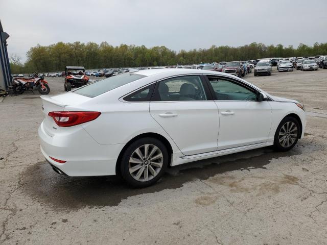 Vin: 5npe34af2gh407256, lot: 55488535, hyundai sonata sport 20163