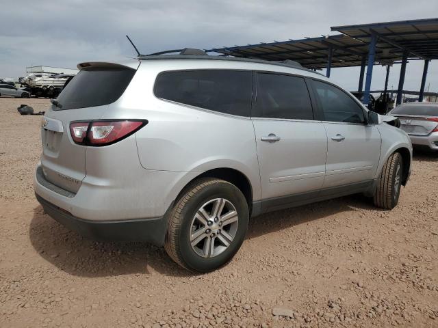 Vin: 1gnkrhkd5fj127625, lot: 58220065, chevrolet traverse lt 20153