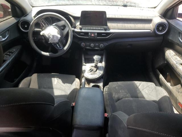 2021 KIA FORTE FE - 3KPF24AD1ME387104