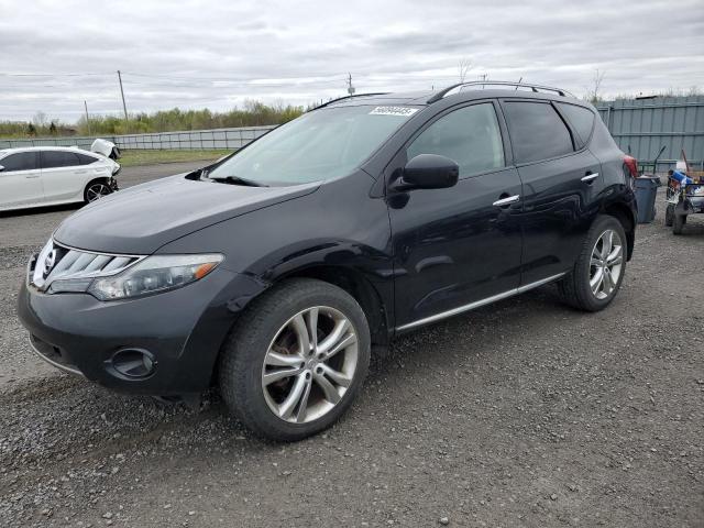NISSAN MURANO S