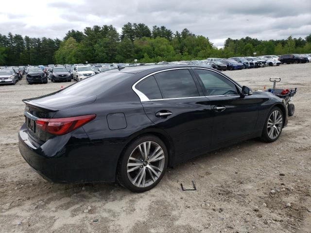 2019 INFINITI Q50 LUXE JN1EV7AR1KM590382