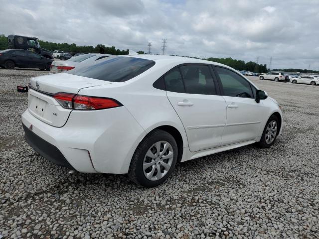 Vin: 5yfb4mde7rp138955, lot: 54857955, toyota corolla le 20243