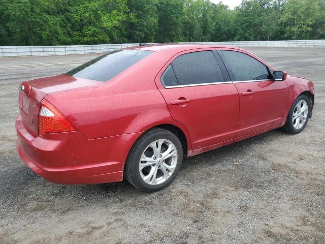 Vin: 3fahp0ha7cr360548, lot: 56300115, ford fusion se 20123