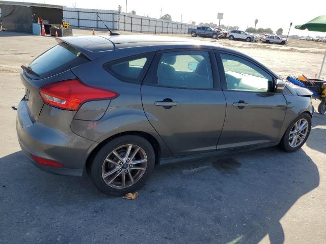 Vin: 1fadp3k22fl288677, lot: 58638675, ford focus se 20153