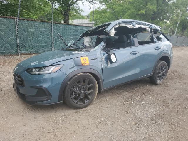 Vin: 3czrz2h53rm738937, lot: 55918195, honda hr-v sport 2024 img_1