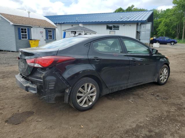 2015 HYUNDAI ELANTRA SE - KMHDH4AE4FU263763
