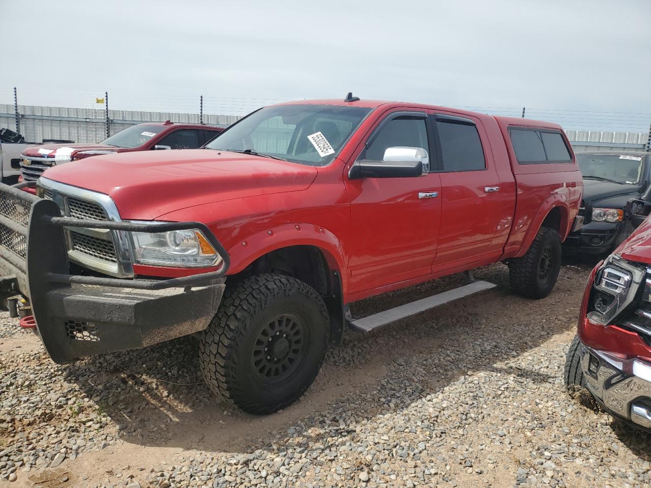 RAM 2500 LARAMIE