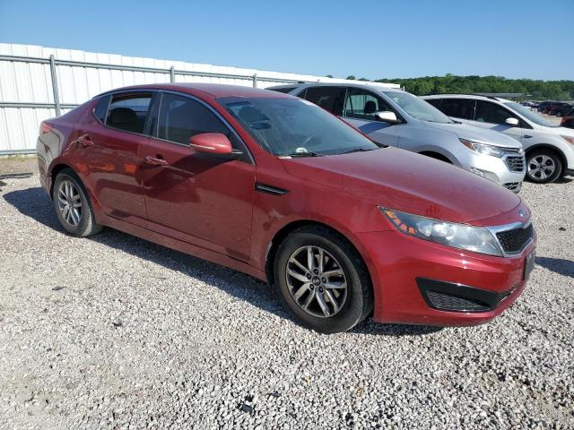Vin: knagm4a74b5160469, lot: 57160585, kia optima lx 20114