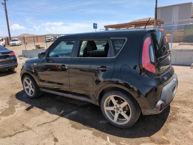 Vin: kndjn2a2xe7036729, lot: 58734225, kia soul 20142