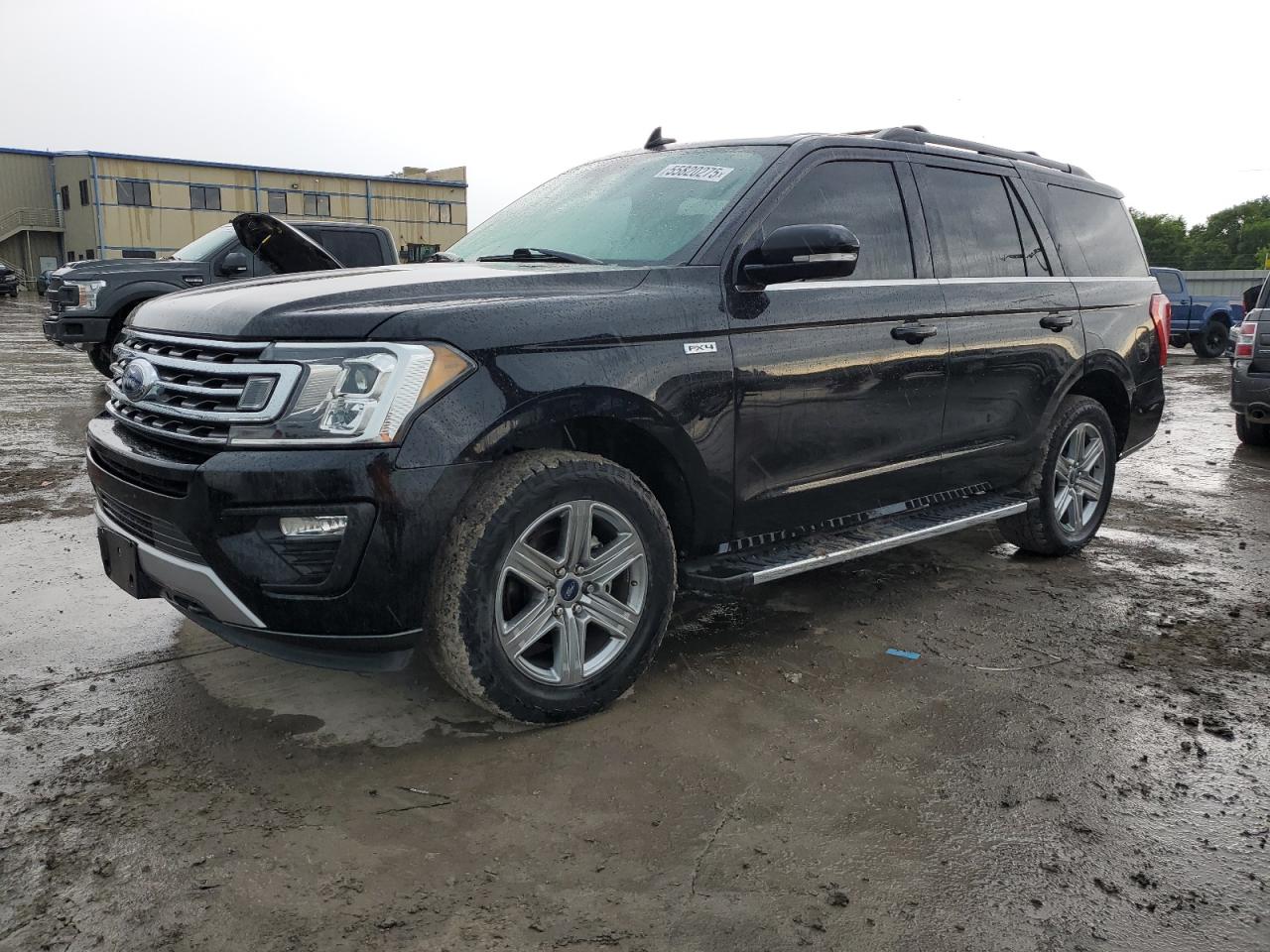 FORD EXPEDITION XLT