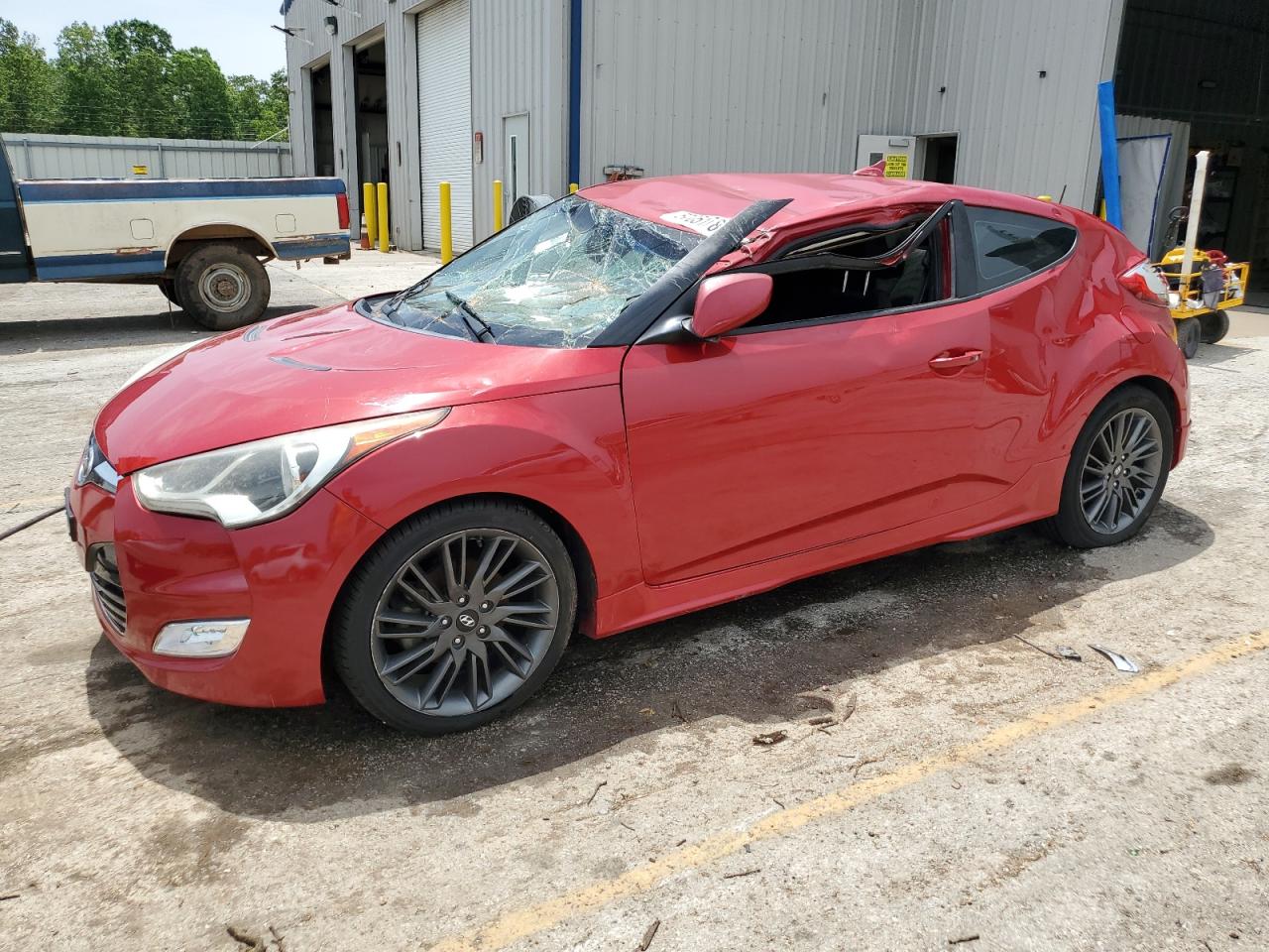 HYUNDAI VELOSTER