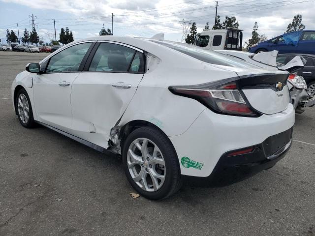 Vin: 1g1rd6s54hu212825, lot: 56505945, chevrolet volt premier 20172