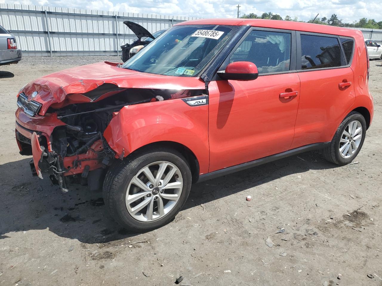 KIA SOUL +