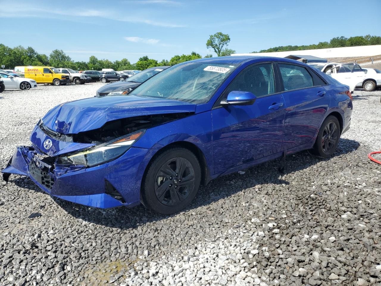 HYUNDAI ELANTRA SEL