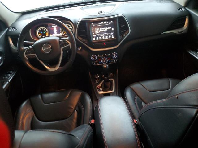 2015 JEEP CHEROKEE TRAILHAWK 1C4PJMBS1FW524605
