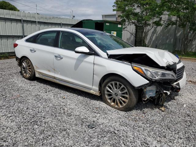 Vin: 5npe34af0fh108752, lot: 55315915, hyundai sonata sport 20154