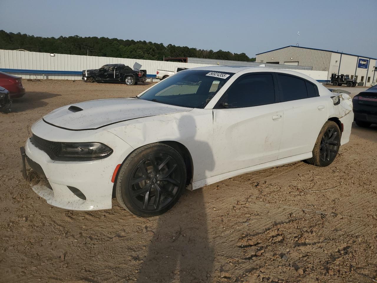 DODGE CHARGER GT