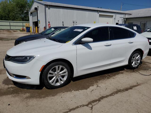 Vin: 1c3cccab0gn151976, lot: 56860175, chrysler 200 limited 2016 img_1