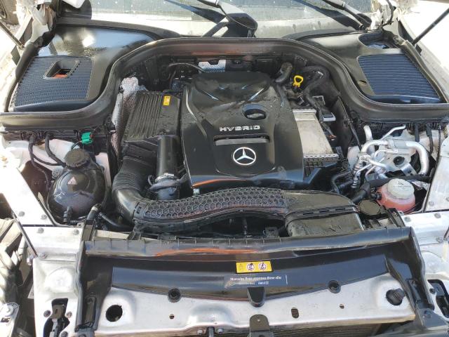 2019 MERCEDES-BENZ GLC 350E WDC0G5EB2KF633483