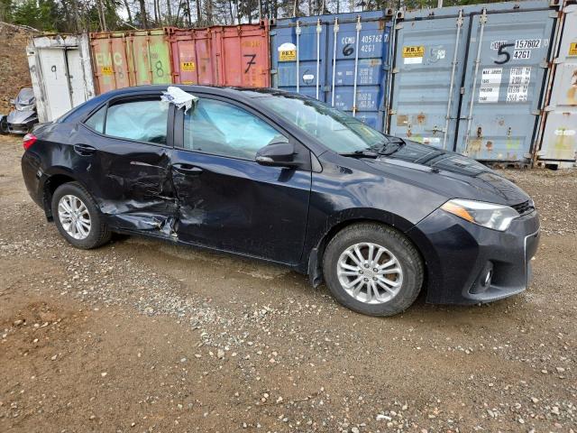 Vin: 2t1burhe5ec203190, lot: 56720715, toyota corolla l 20144