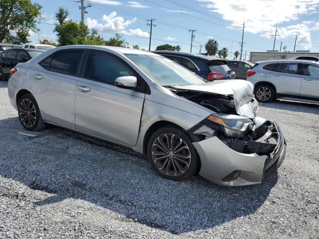Vin: 2t1burhe5ec076246, lot: 56791685, toyota corolla l 20144