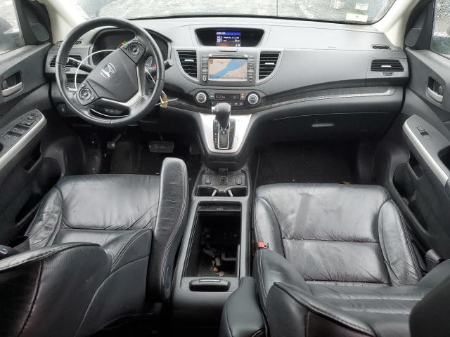 2014 HONDA CR-V EXL - 2HKRM4H76EH646982