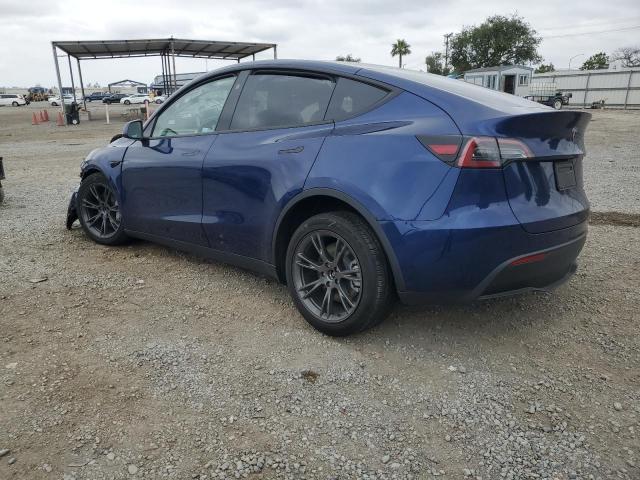 Vin: 7saygdee0rf176672, lot: 55622355, tesla model y 20242