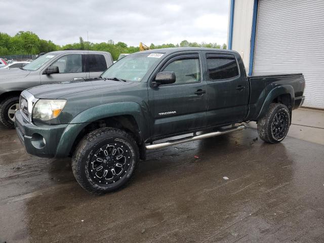 Vin: 3tmmu4fnxam016236, lot: 56575885, toyota tacoma double cab long bed 2010 img_1