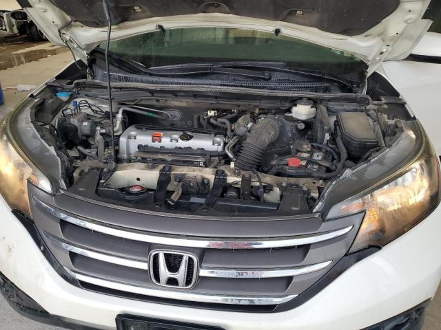 2012 HONDA CR-V EXL - 5J6RM4H7XCL070283