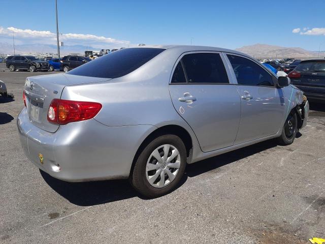 Vin: 1nxbu4ee3az295402, lot: 55598845, toyota corolla base 20103