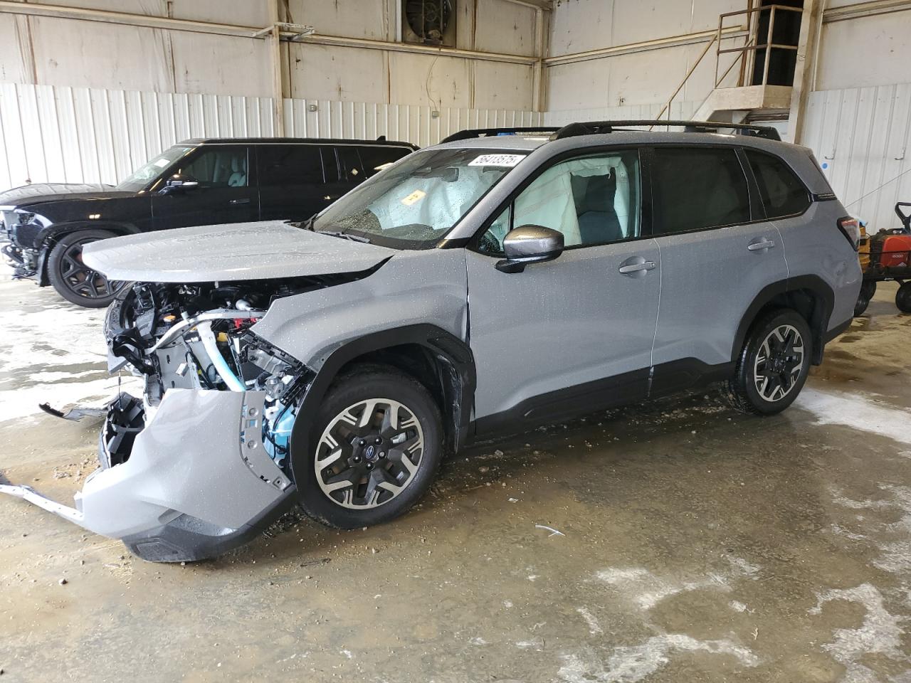 SUBARU FORESTER PREMIUM
