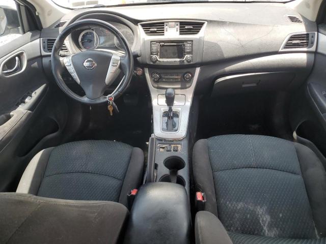 2015 NISSAN SENTRA S - 3N1AB7AP8FY285096