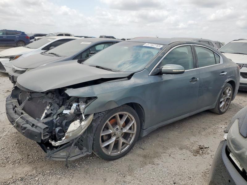 2010 NISSAN MAXIMA S - 1N4AA5AP6AC825539