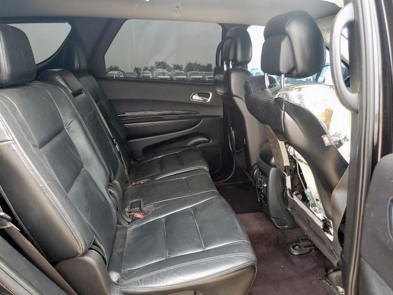 2016 DODGE DURANGO LI 1C4RDHDG0GC360198