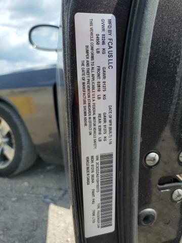 2016 DODGE CHALLENGER - 2C3CDZAG1GH193173