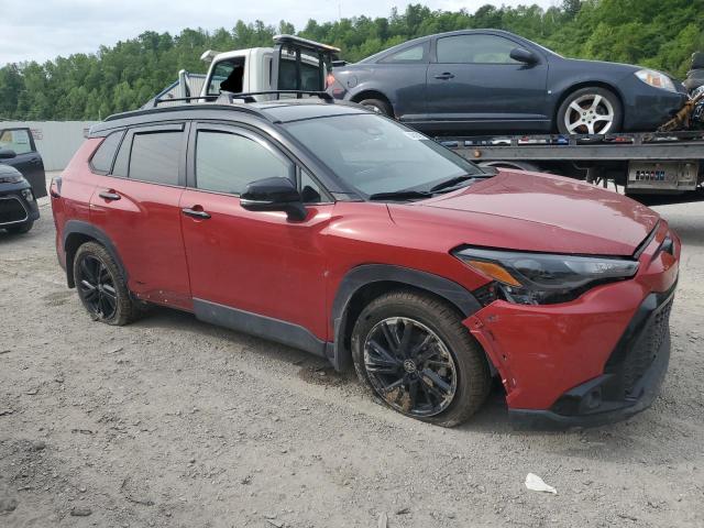 Vin: 7mufbabg9rv030621, lot: 54816425, toyota corolla cr se 20244
