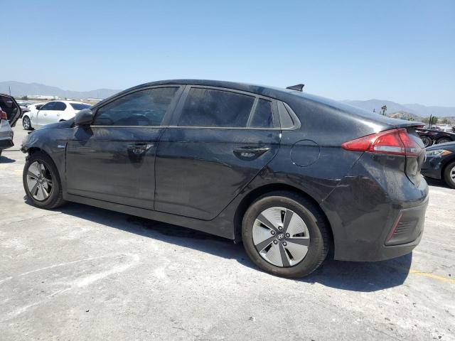 Vin: kmhc65lc2ku151928, lot: 57654405, hyundai ioniq blue 20192