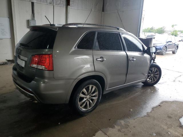 Vin: 5xykwda22dg385656, lot: 57162475, kia sorento sx 20133