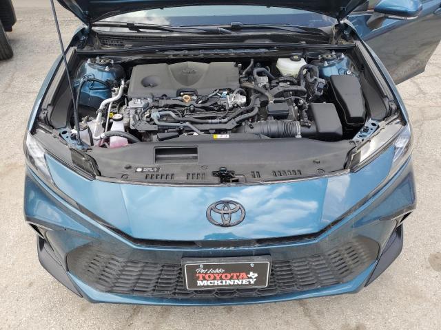 2025 TOYOTA CAMRY XSE - 4T1DAACKXSU089908