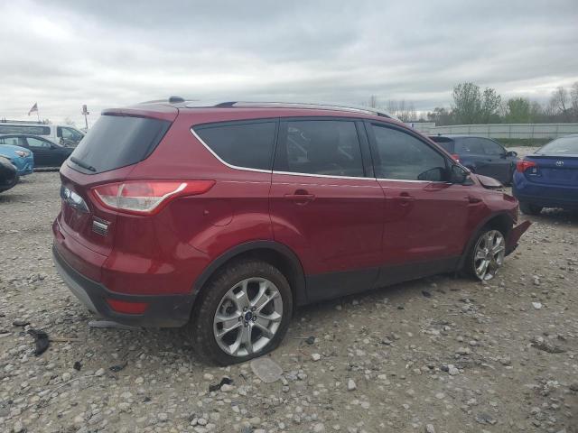 Vin: 1fmcu0jx3eub93298, lot: 55033155, ford escape titanium 20143