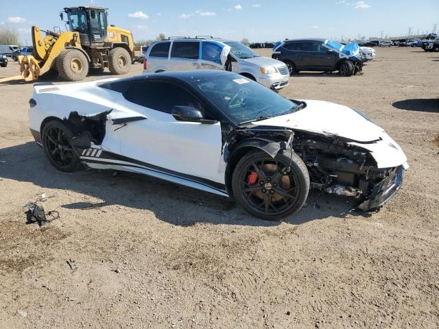 Vin: 1g1yb3d44m5119702, lot: 55264875, chevrolet corvette stingray 2lt 20214