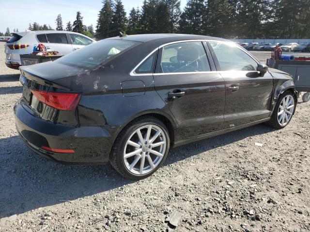 AUDI A3 PREMIUM 2015 black  gas WAUCCGFF2F1002549 photo #4