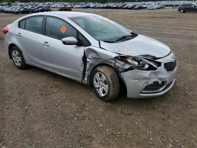 2016 KIA FORTE LX - KNAFK4A62G5521634