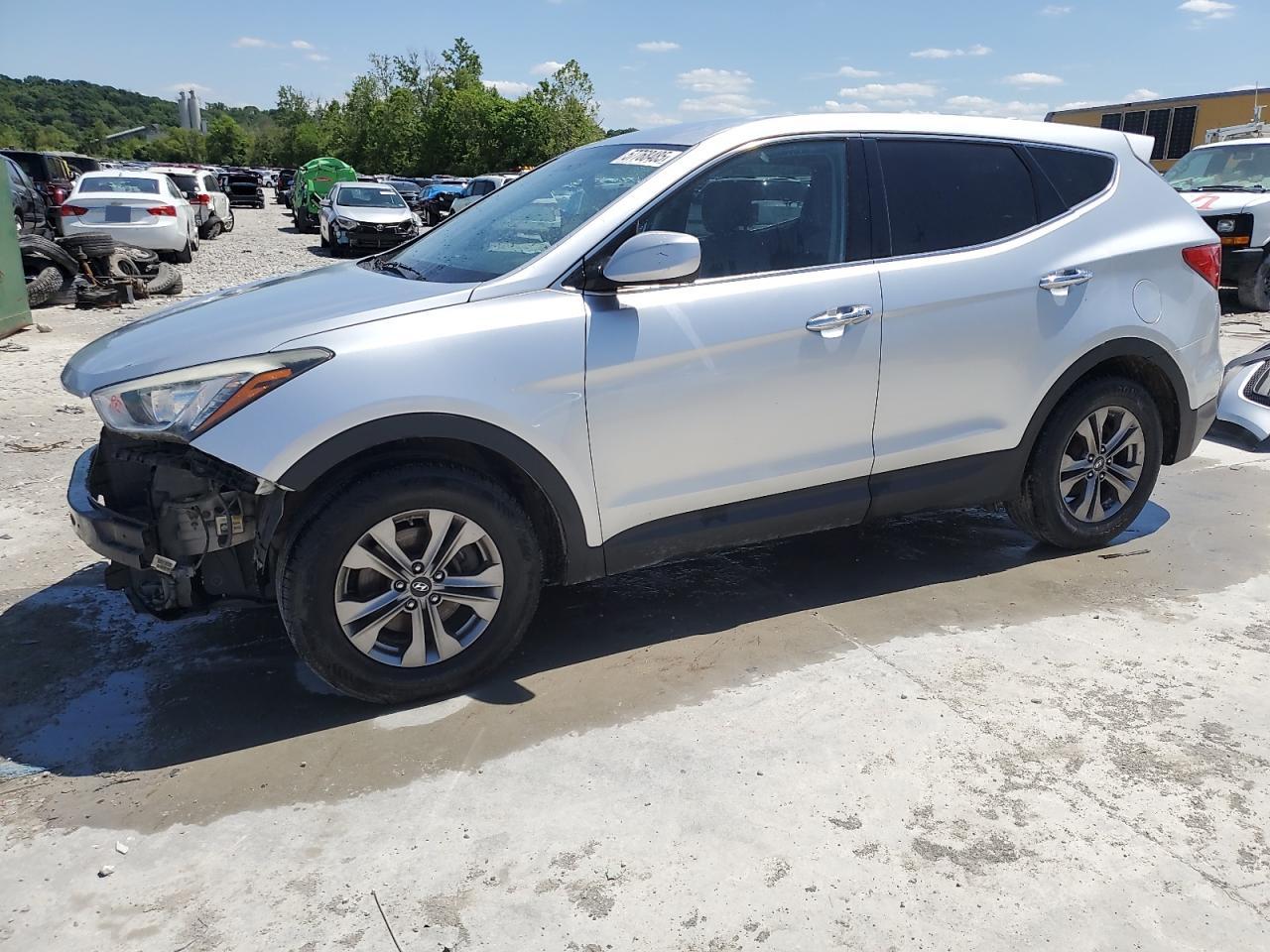 HYUNDAI SANTA FE S