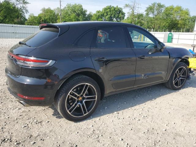 Vin: wp1ab2a55llb33097, lot: 57332375, porsche macan s 20203