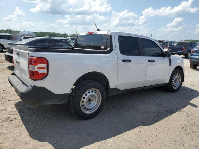FORD MAVERICK X 2022 white  hybrid engine 3FTTW8E33NRA29643 photo #4