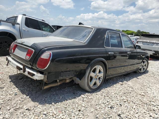 BENTLEY ARNAGE T 2003 black sedan 4d gas SCBLF34F53CX09475 photo #4