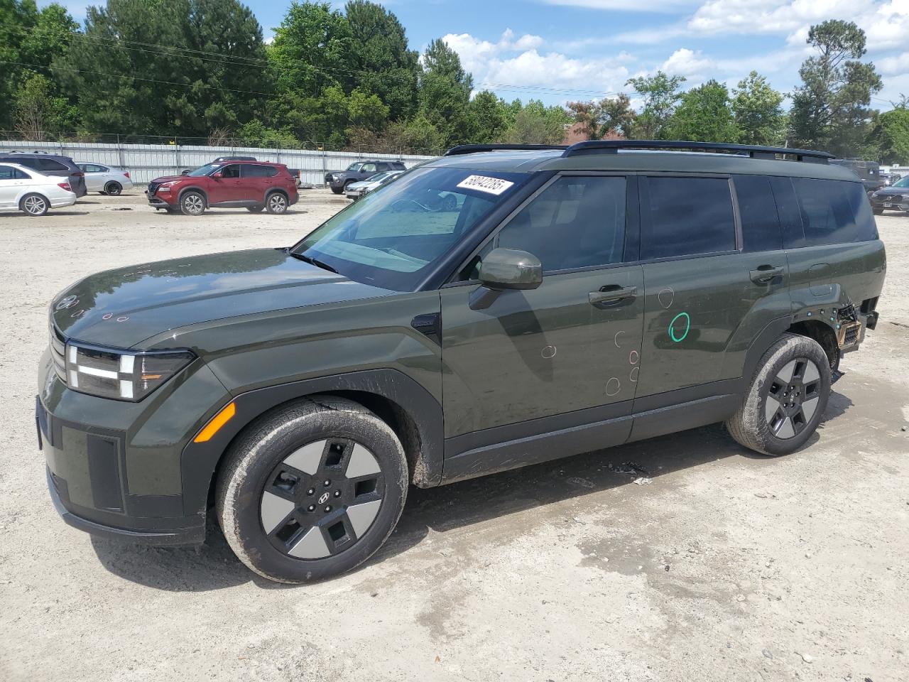 Hyundai Santa fe s 2024